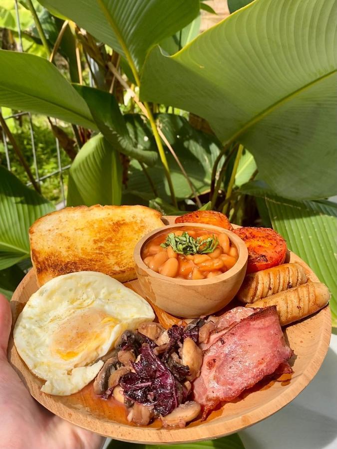 Pillow Inn Ubud Экстерьер фото