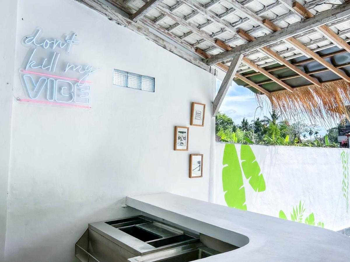 Pillow Inn Ubud Экстерьер фото