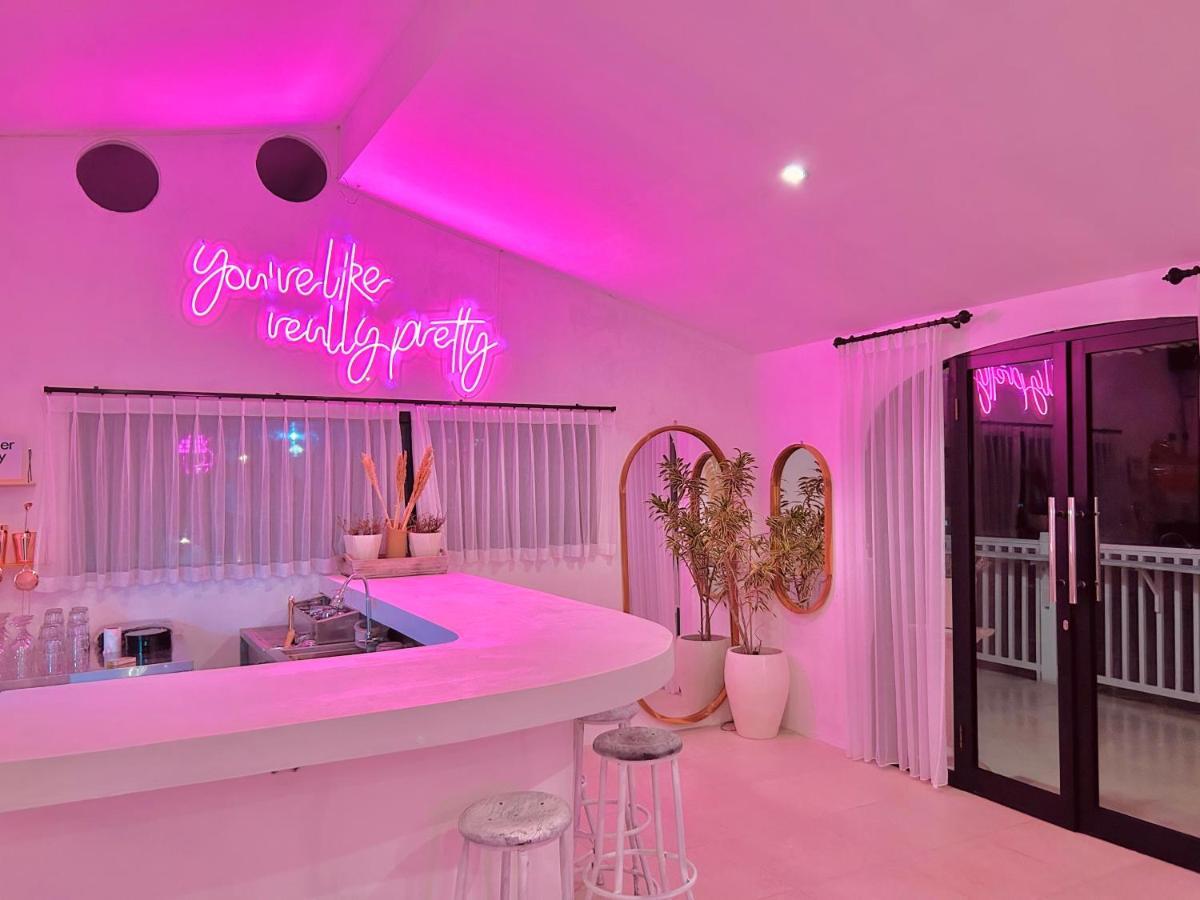 Pillow Inn Ubud Экстерьер фото