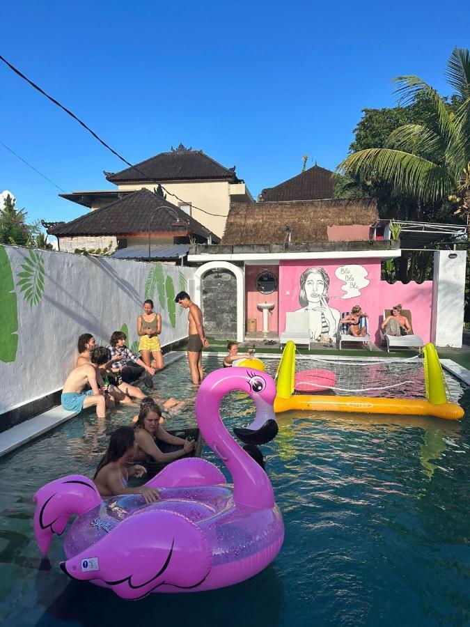Pillow Inn Ubud Экстерьер фото