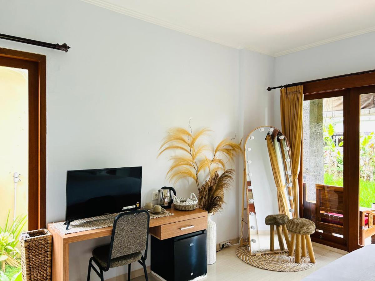 Pillow Inn Ubud Экстерьер фото