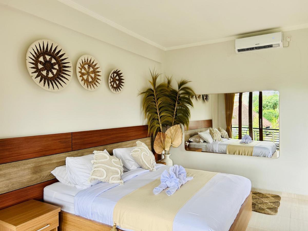 Pillow Inn Ubud Экстерьер фото
