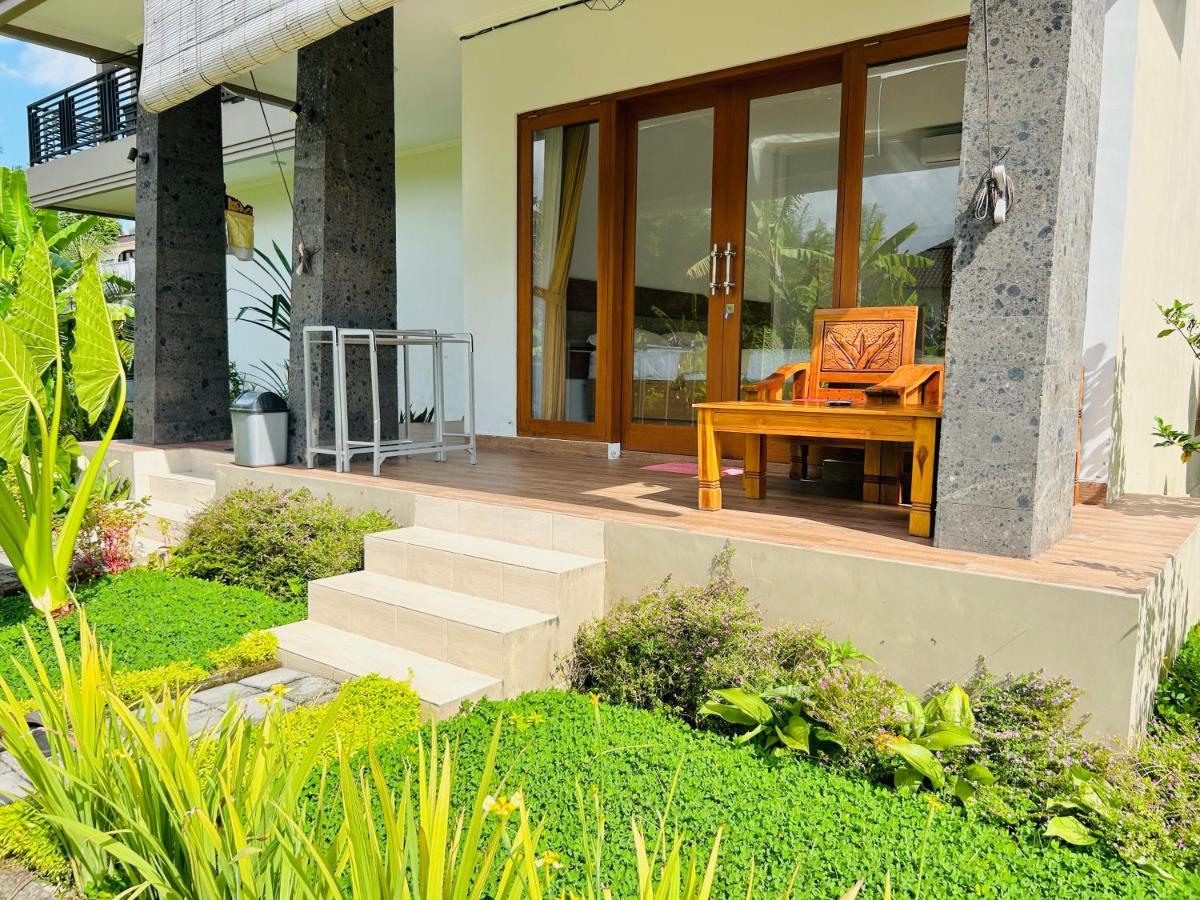 Pillow Inn Ubud Экстерьер фото