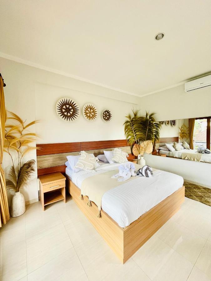 Pillow Inn Ubud Экстерьер фото