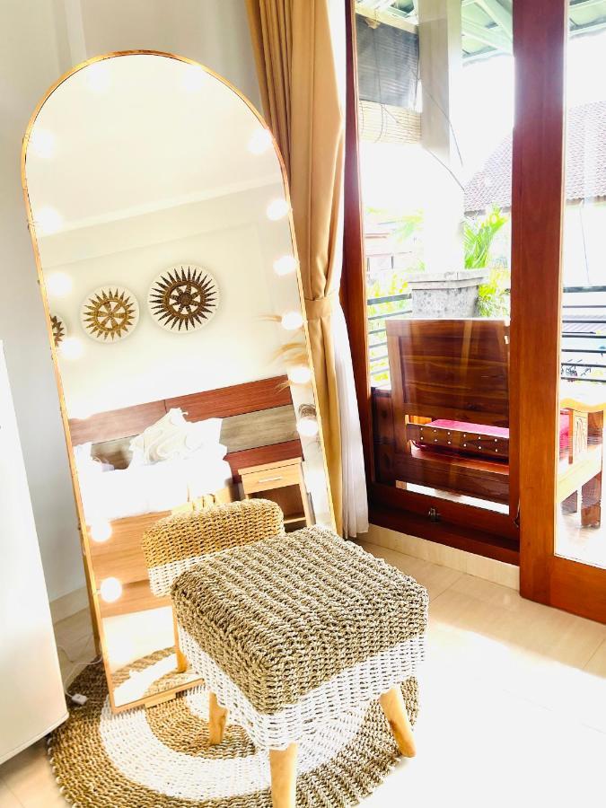 Pillow Inn Ubud Экстерьер фото