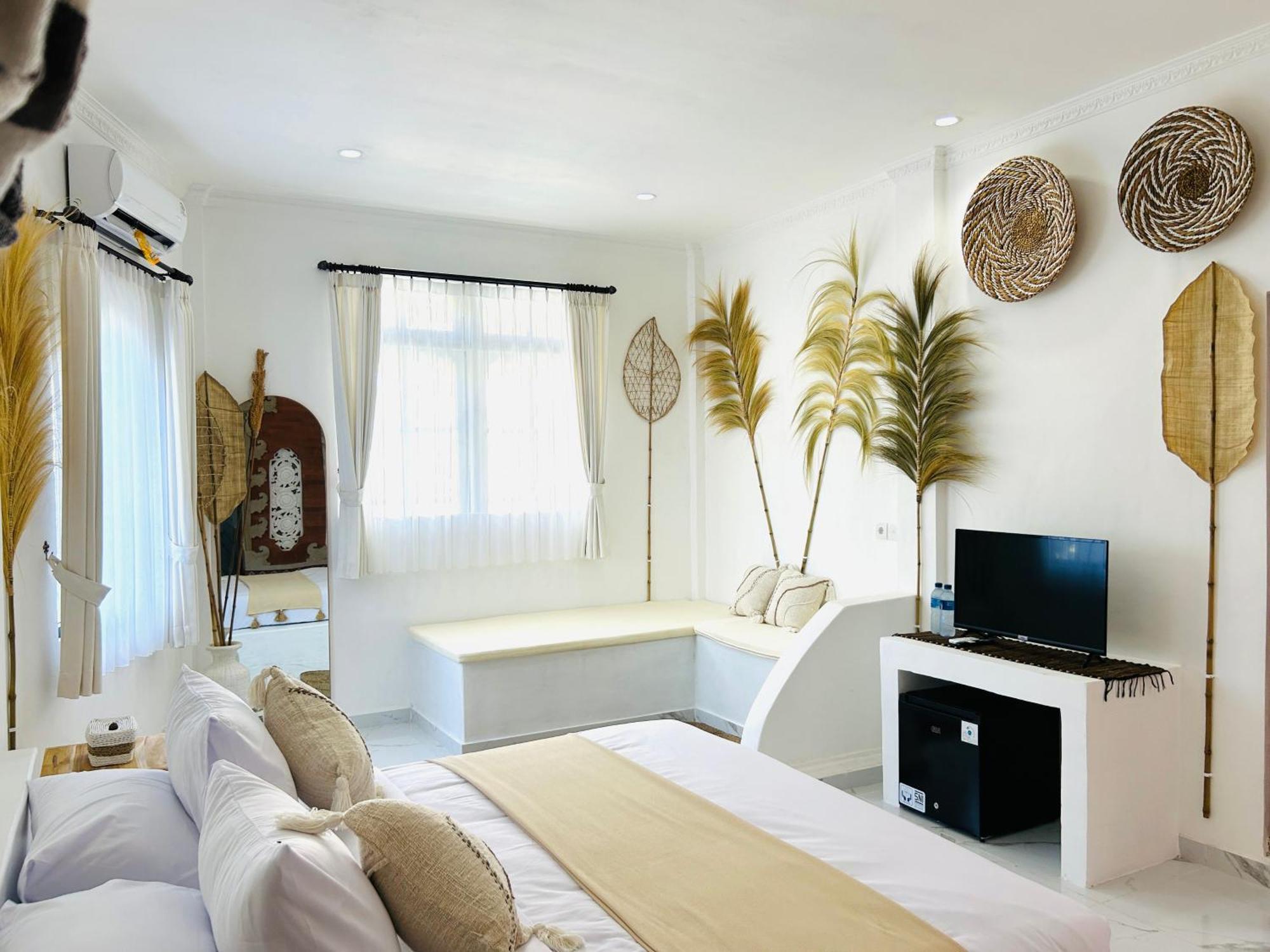 Pillow Inn Ubud Экстерьер фото