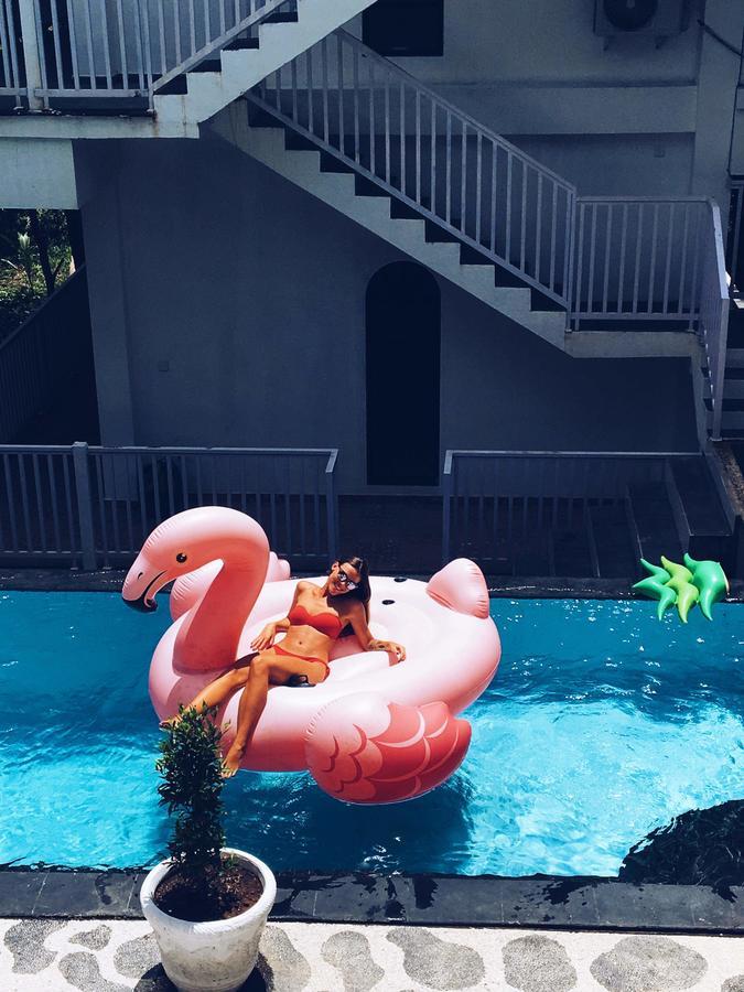 Pillow Inn Ubud Экстерьер фото