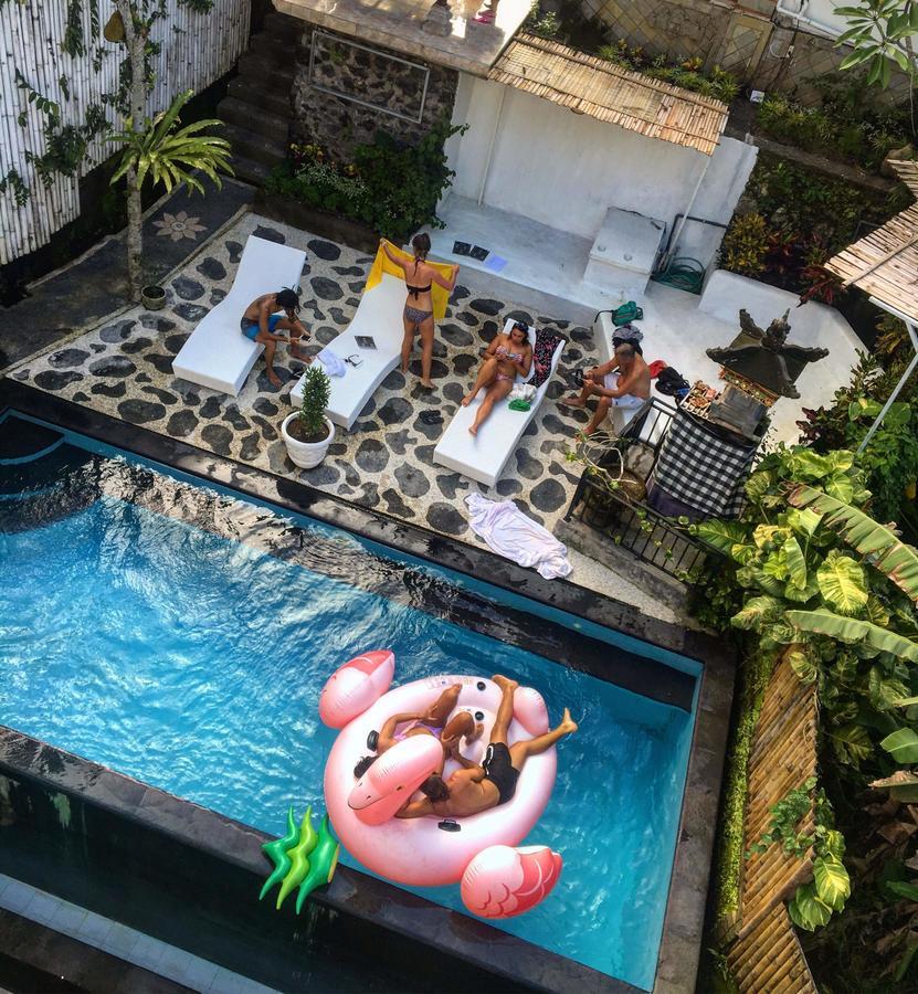 Pillow Inn Ubud Экстерьер фото