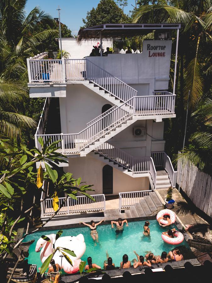 Pillow Inn Ubud Экстерьер фото