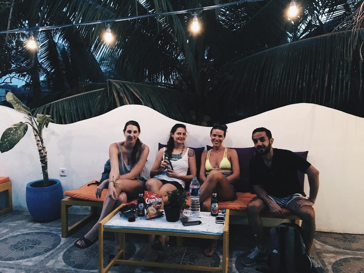 Pillow Inn Ubud Экстерьер фото