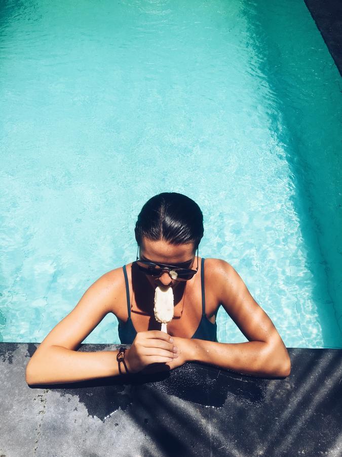 Pillow Inn Ubud Экстерьер фото