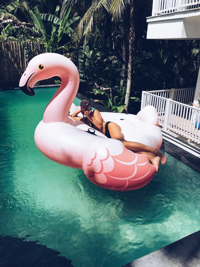 Pillow Inn Ubud Экстерьер фото