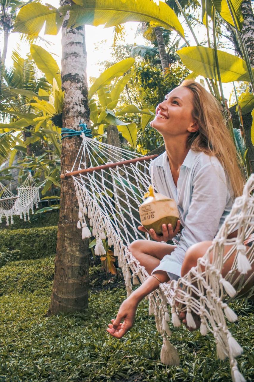 Pillow Inn Ubud Экстерьер фото